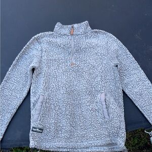 Simply southern turtleneck sweater